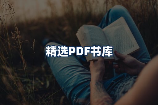 精选PDF书籍展示